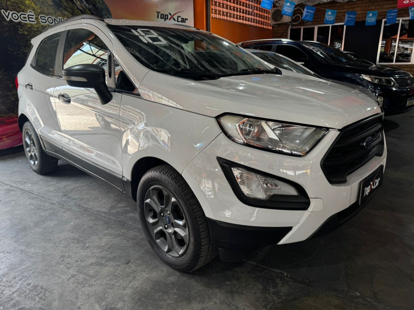 FORD ECOSPORT 1.5 TIVCT FLEX FREESTYLE AUTOMÁTICO