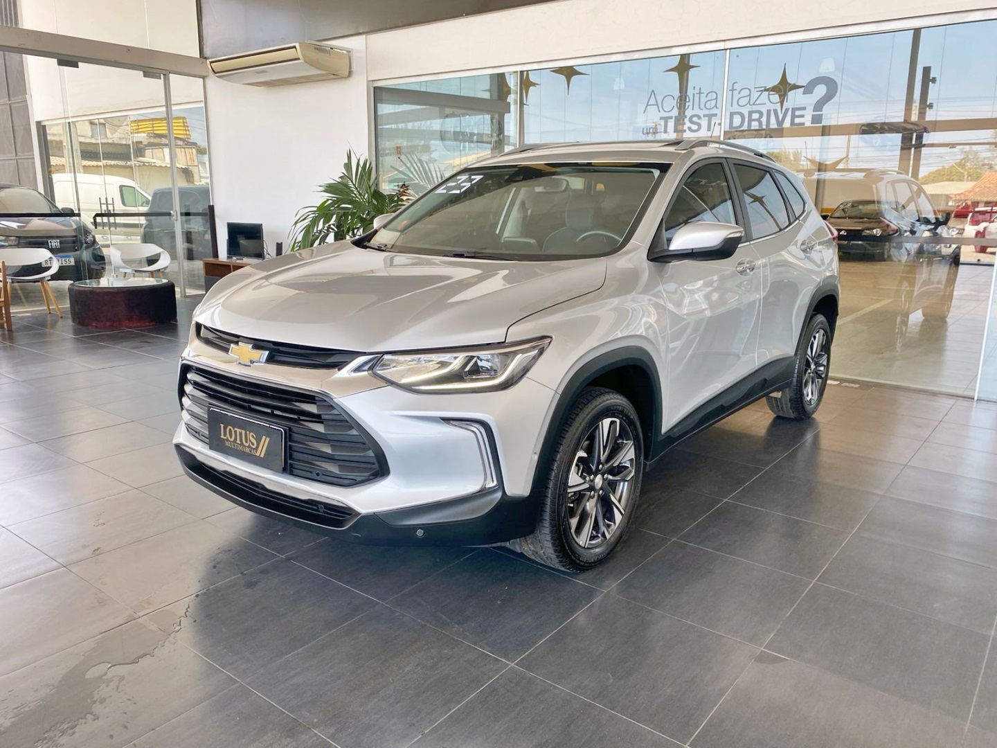 CHEVROLET TRACKER 1.2 TURBO FLEX PREMIER AUTOMÁTICO