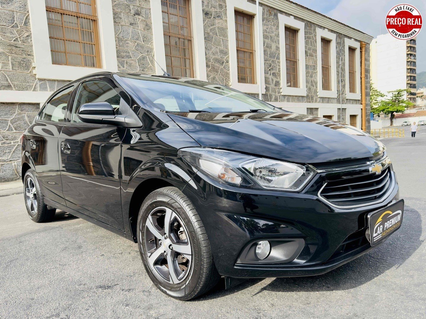 CHEVROLET ONIX 1.4 MPFI LTZ 8V FLEX 4P AUTOMÁTICO