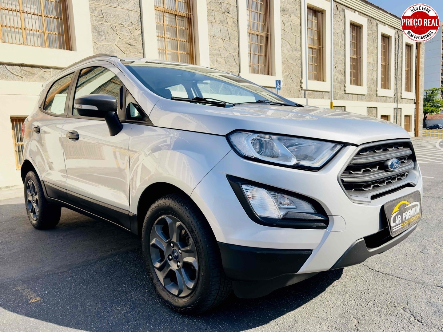 FORD ECOSPORT 1.5 TI-VCT FLEX FREESTYLE AUTOMÁTICO