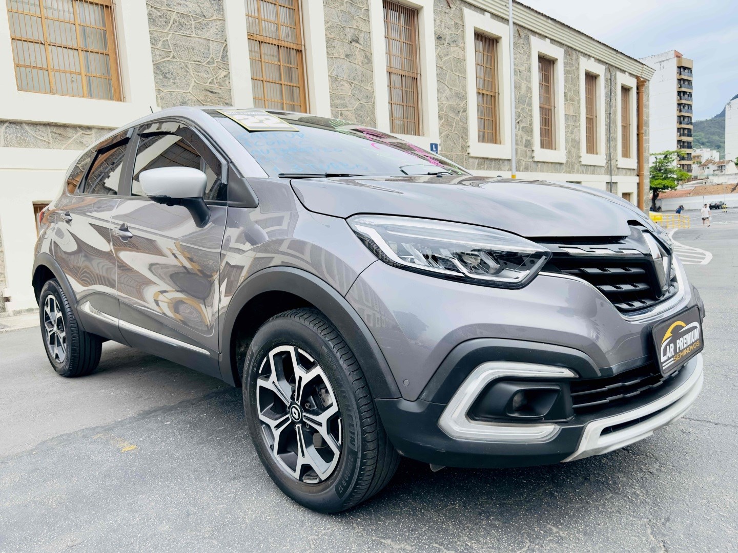 RENAULT CAPTUR 1.3 TCE FLEX ICONIC X-TRONIC