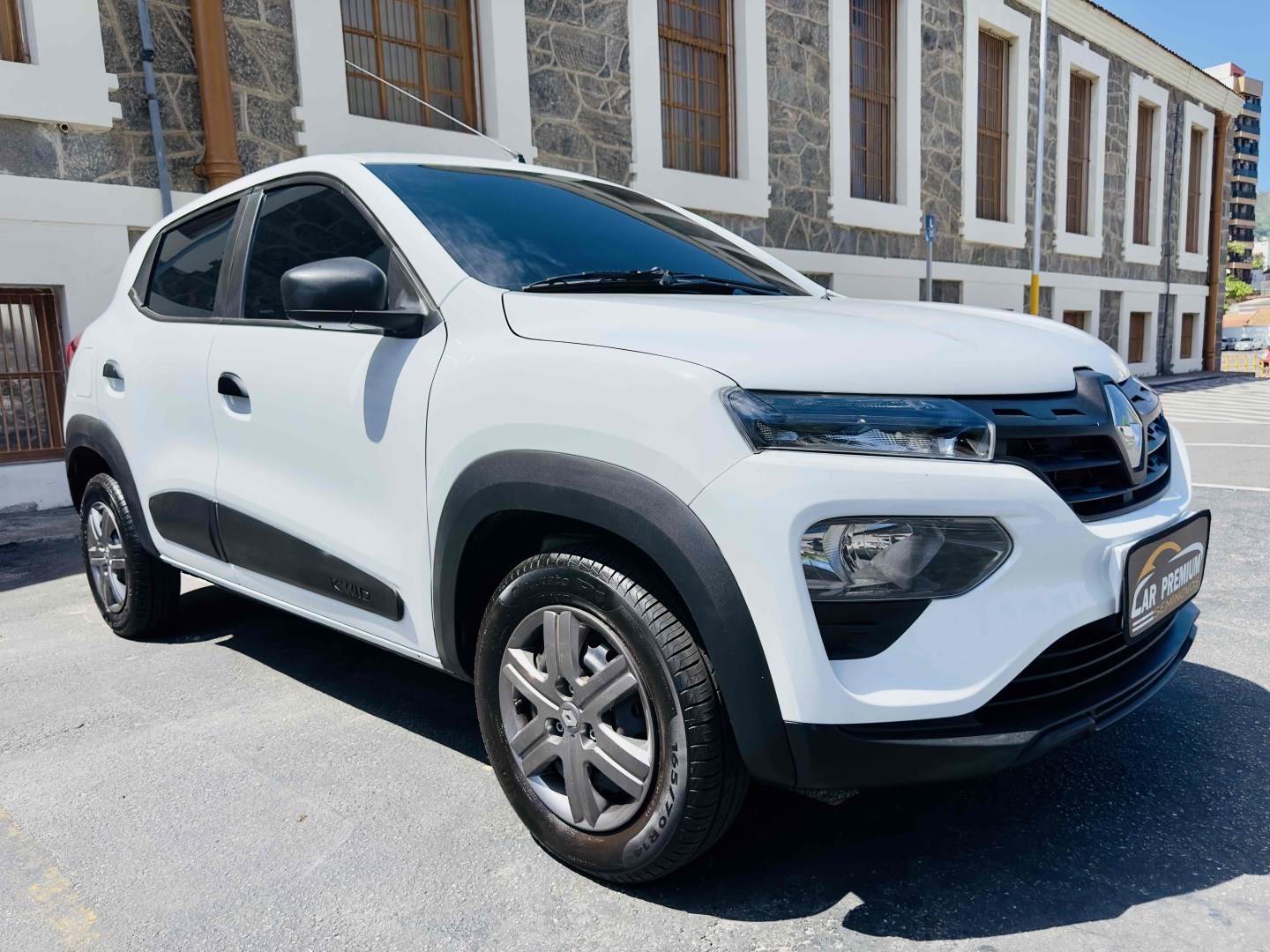 RENAULT KWID 1.0 12V SCE FLEX ZEN MANUAL