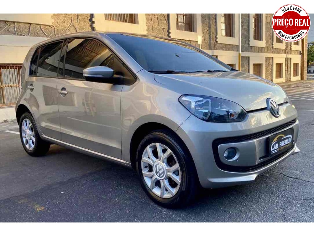 VOLKSWAGEN UP 1.0 MPI HIGH UP 12V FLEX 4P MANUAL