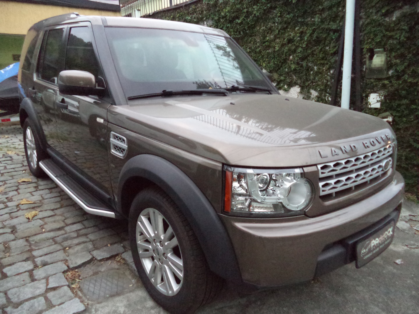 LAND ROVER DISCOVERY 4 3.0 S 4X4 V6 24V BI-TURBO DIESEL 4P AUTOMÁTICO