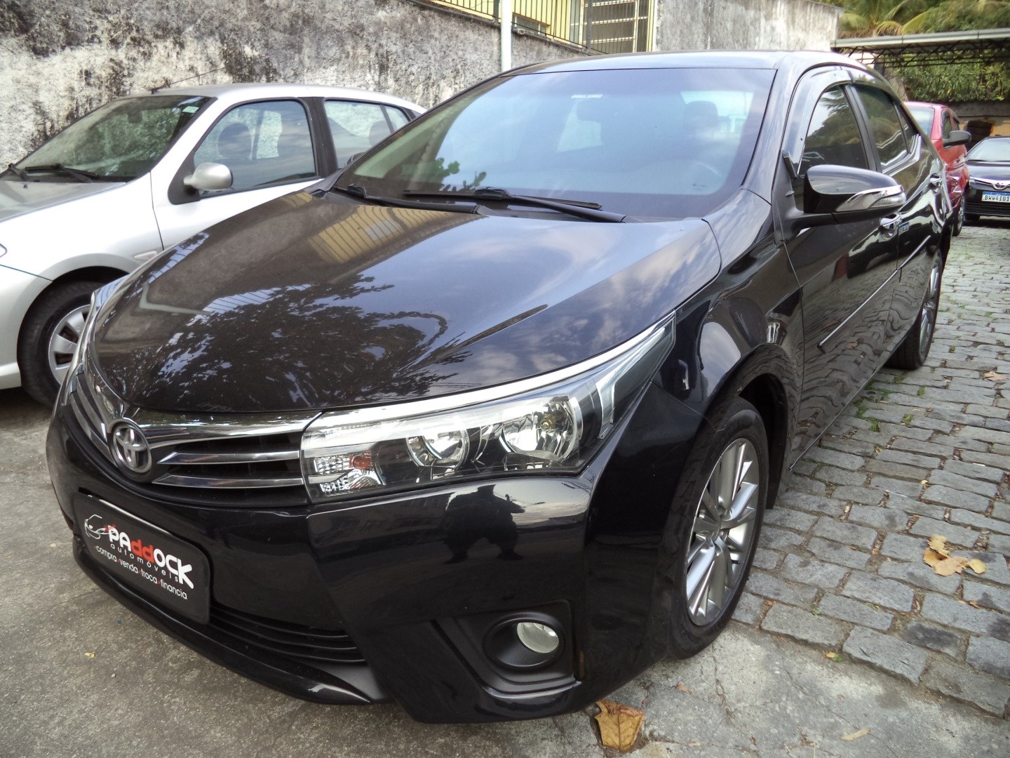 TOYOTA COROLLA 2.0 XEI 16V FLEX 4P AUTOMÁTICO