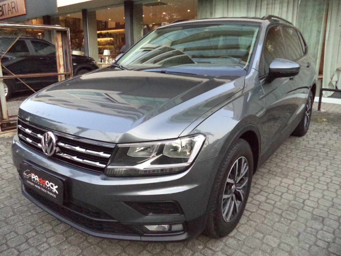 VOLKSWAGEN TIGUAN 1.4 250 TSI TOTAL FLEX ALLSPACE TIPTRONIC