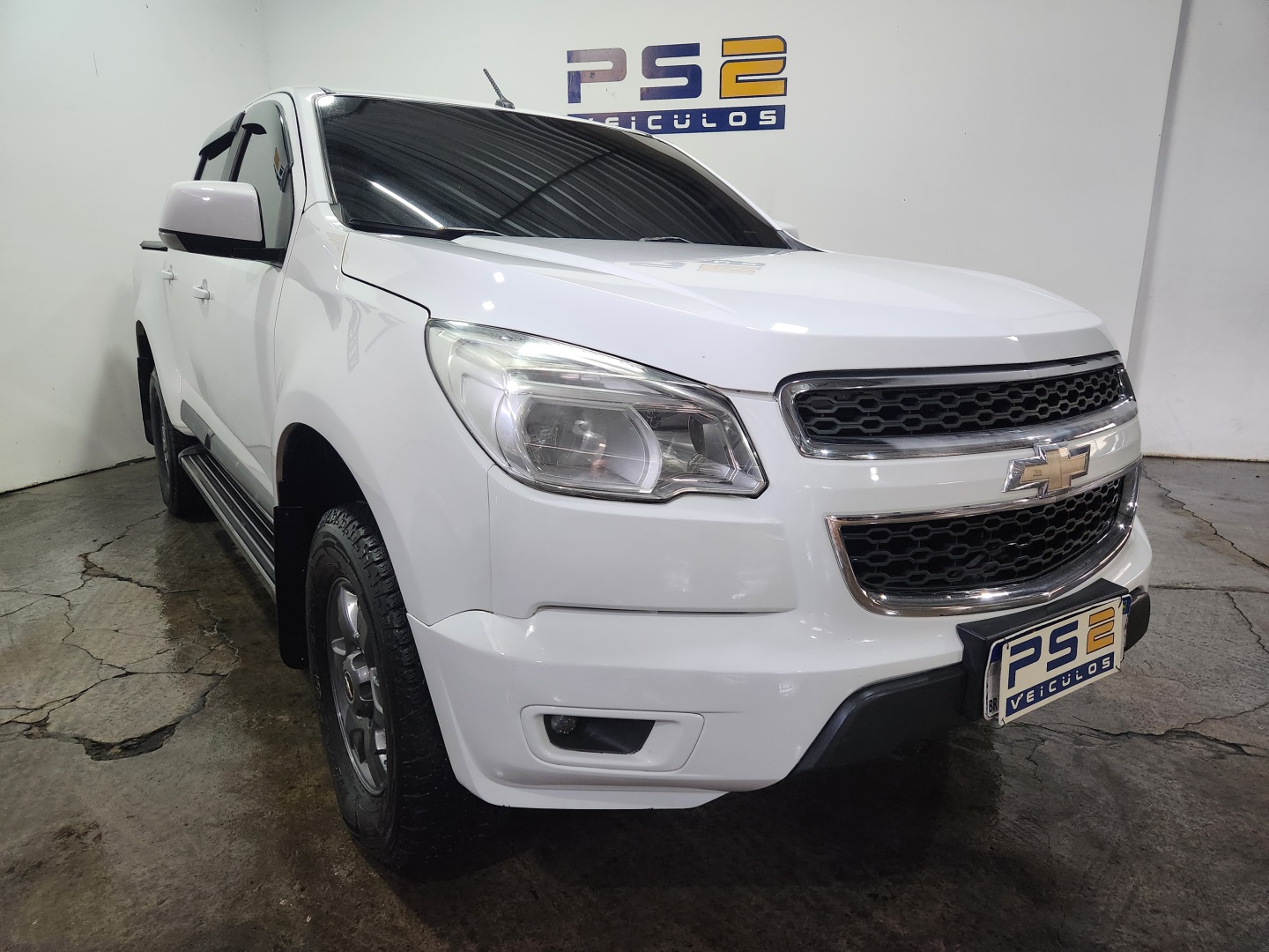 CHEVROLET S10 2.4 ADVANTAGE 4X2 CD 8V FLEX 4P MANUAL