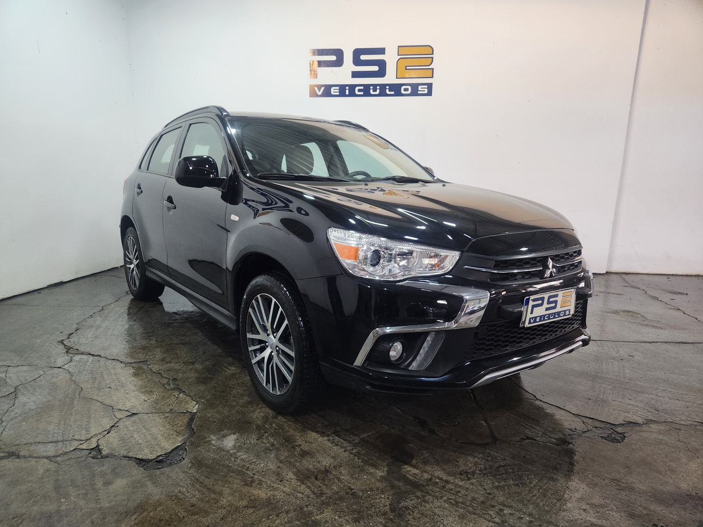 MITSUBISHI ASX 2.0 4X2 16V FLEX 4P AUTOMÁTICO