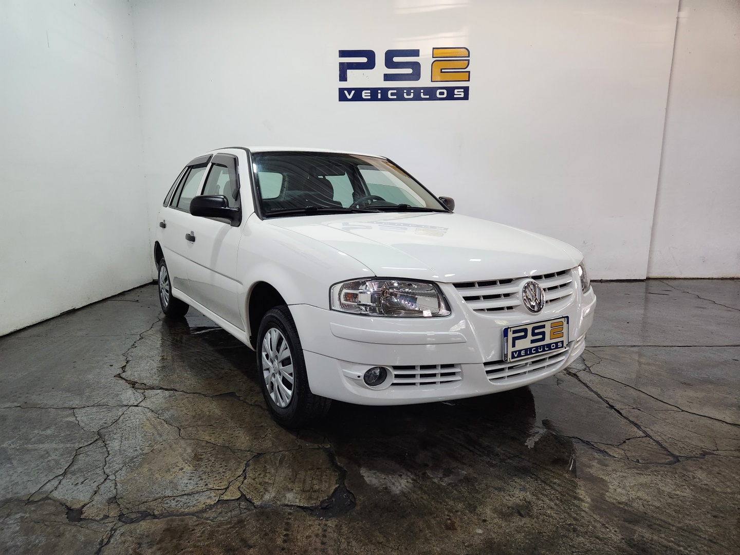 VOLKSWAGEN GOL 1.0 MI 8V FLEX 4P MANUAL G.IV