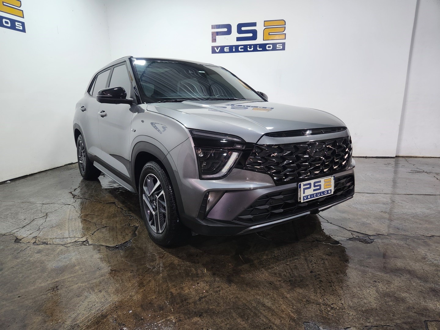 HYUNDAI CRETA 1.0 TGDI FLEX N LINE AUTOMÁTICO