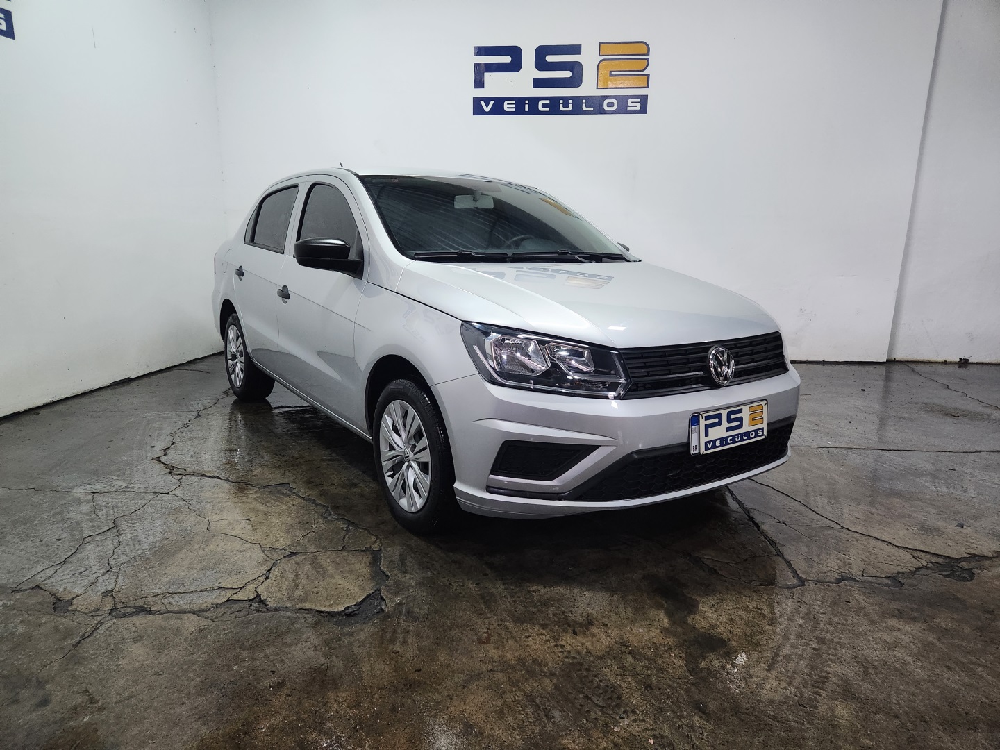 VOLKSWAGEN VOYAGE 1.0 12V MPI TOTALFLEX 4P MANUAL