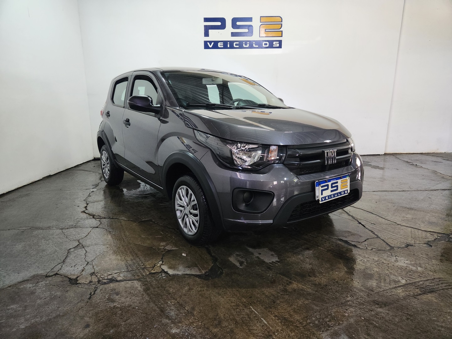 FIAT MOBI 1.0 EVO FLEX LIKE. MANUAL