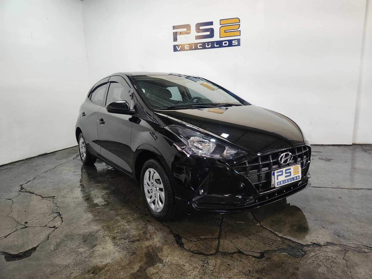 HYUNDAI HB20 1.0 12V FLEX SENSE MANUAL