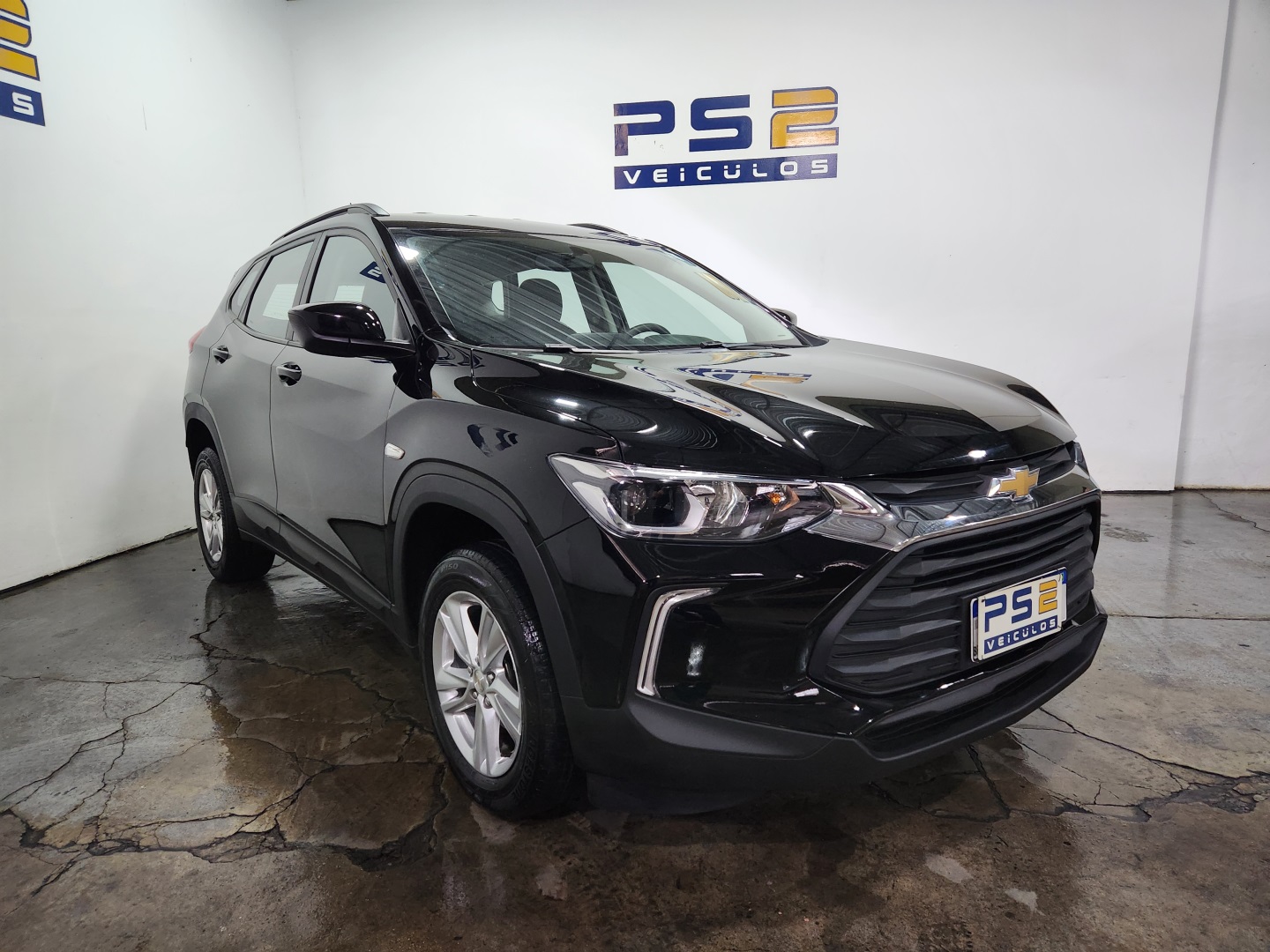 CHEVROLET TRACKER 1.0 TURBO FLEX LT AUTOMÁTICO