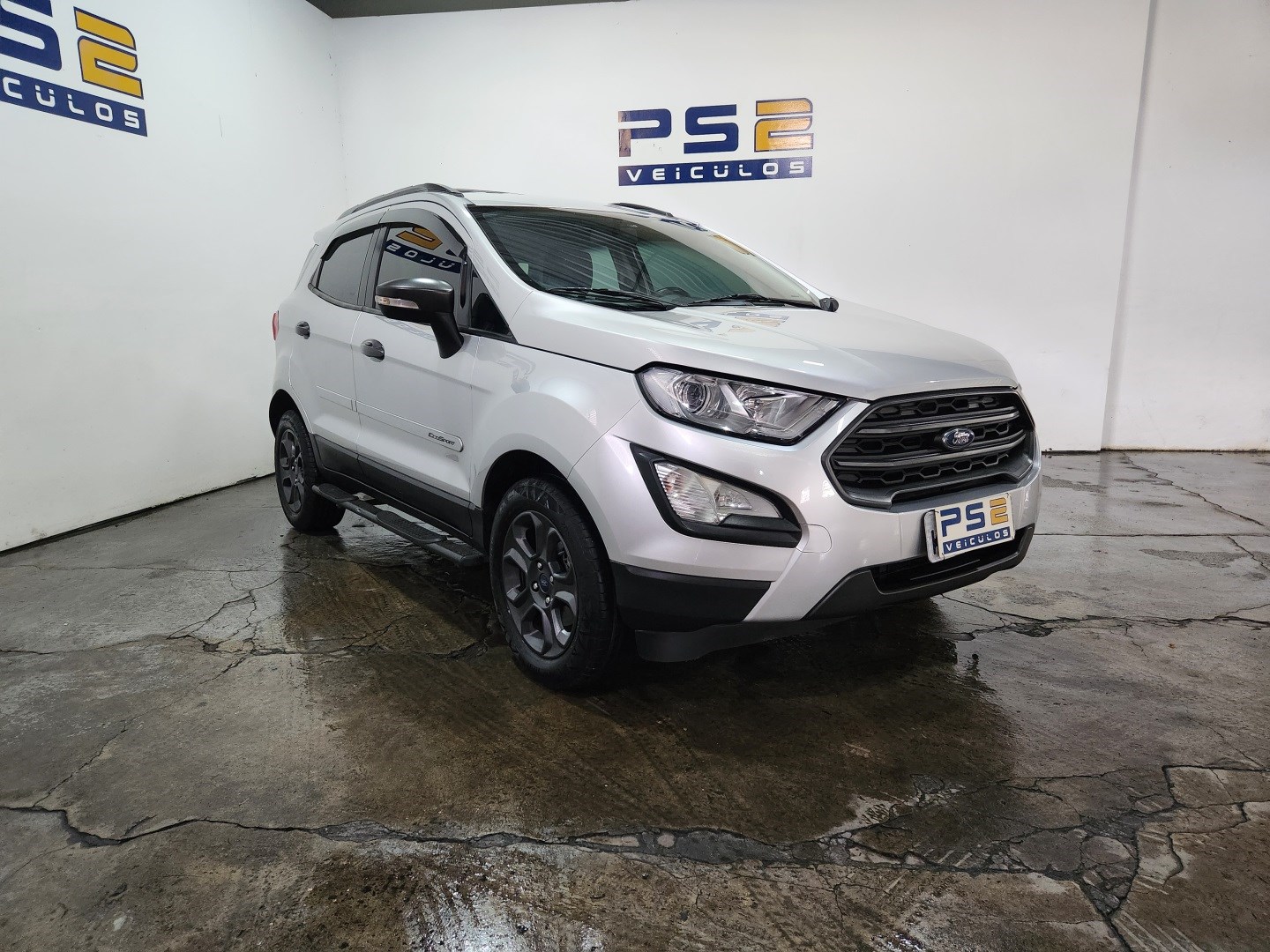 FORD ECOSPORT 1.5 TIVCT FLEX FREESTYLE AUTOMÁTICO