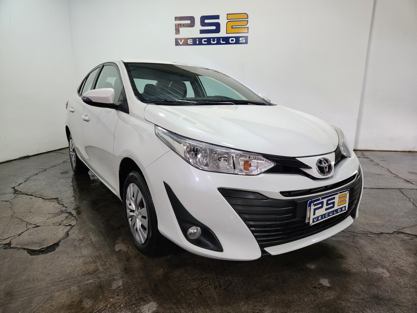 TOYOTA YARIS 1.5 16V FLEX SEDAN XL LIVE MULTIDRIVE