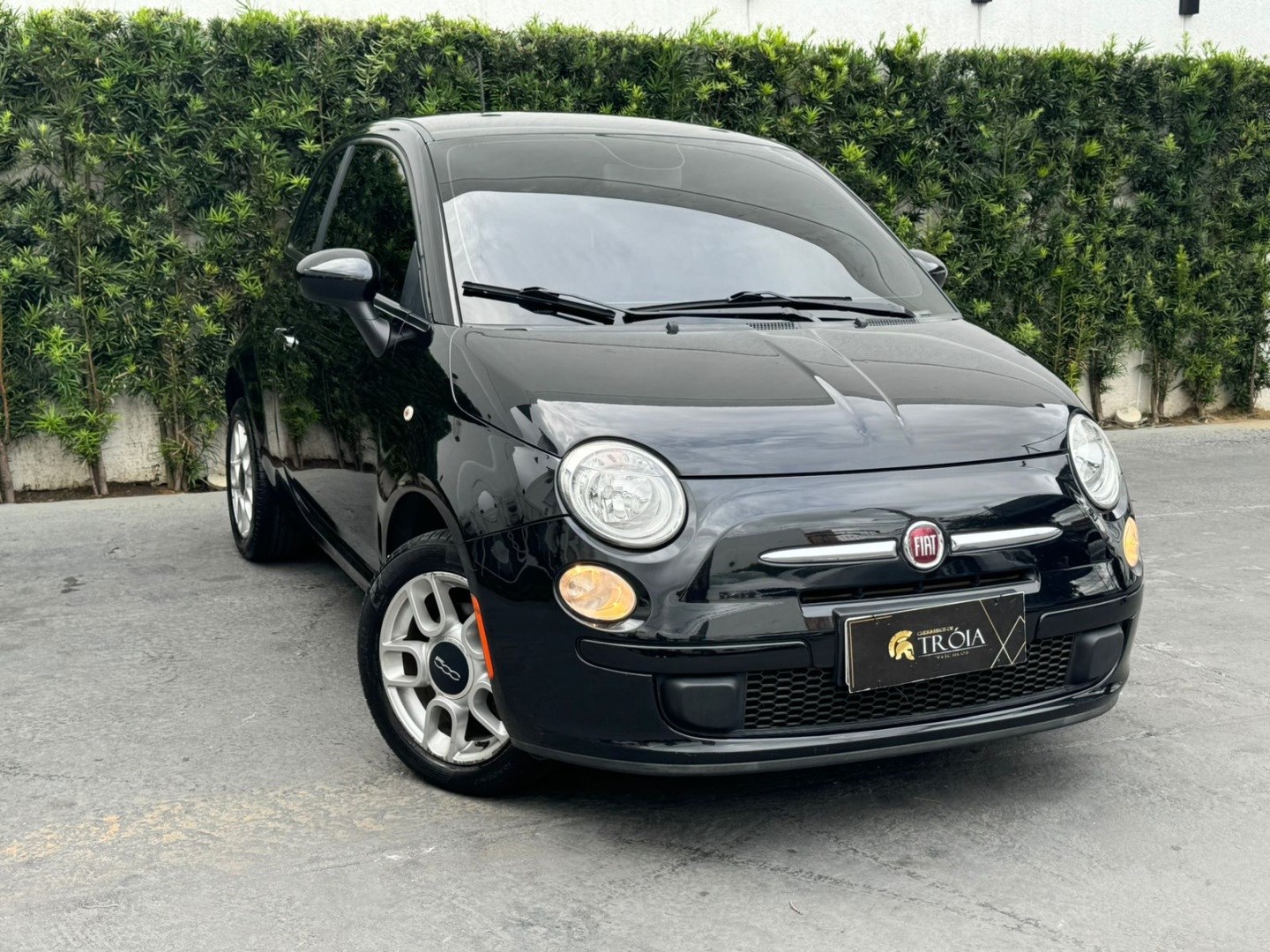 FIAT 500 1.4 CULT 8V FLEX 2P AUTOMATIZADO