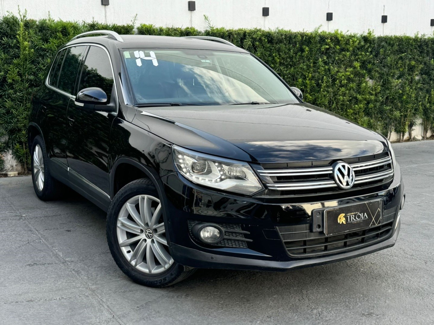 VOLKSWAGEN TIGUAN 2.0 TSI 16V TURBO GASOLINA 4P TIPTRONIC