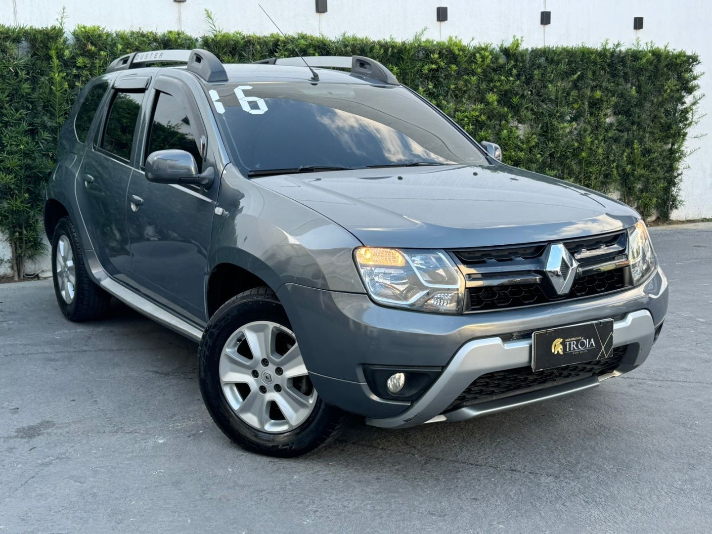 RENAULT DUSTER 2.0 DYNAMIQUE 4X2 16V FLEX 4P AUTOMÁTICO