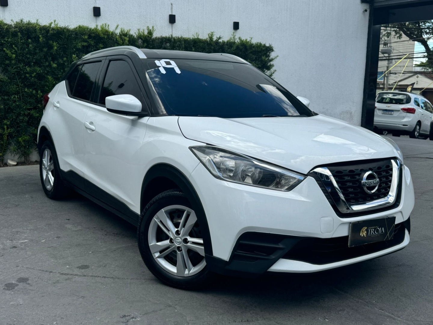 NISSAN KICKS 1.6 16V FLEXSTART S 4P MANUAL