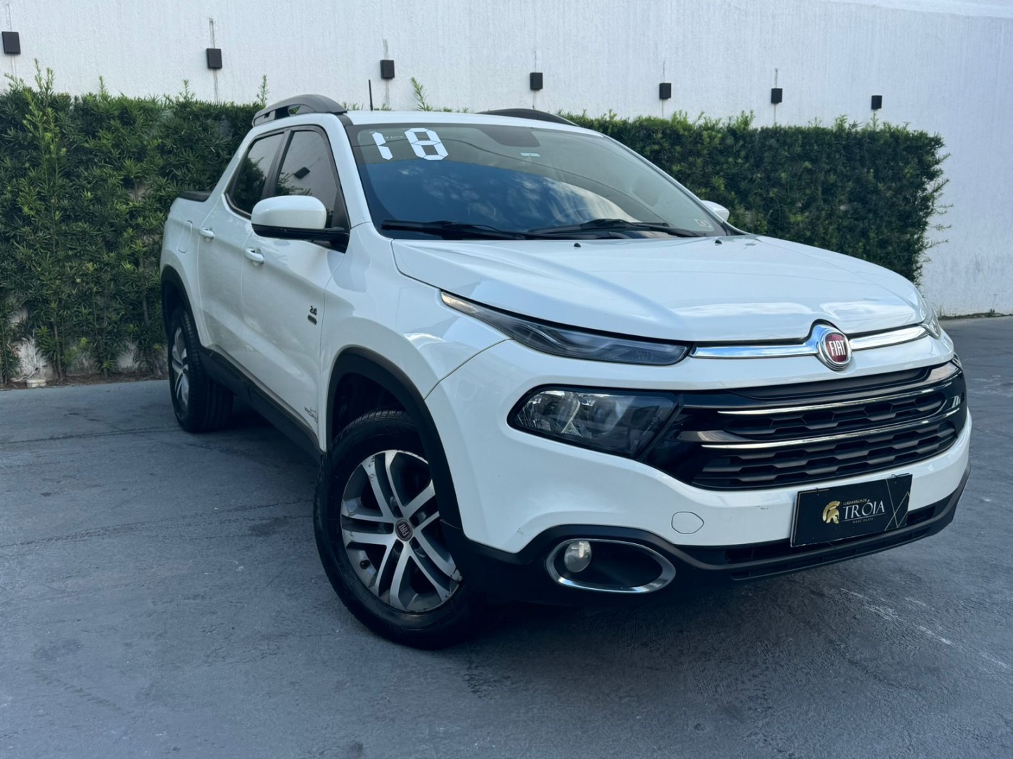 FIAT TORO 2.4 16V MULTIAIR FLEX FREEDOM AT9