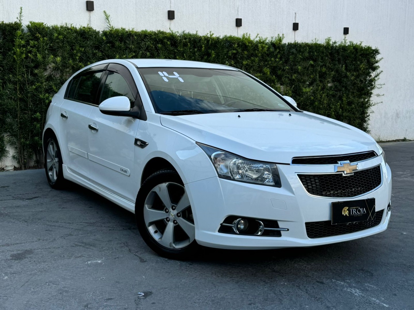 CHEVROLET CRUZE 1.8 LT 16V FLEX 4P MANUAL