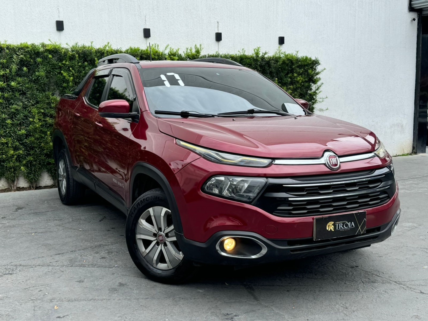 FIAT TORO 1.8 16V EVO FLEX FREEDOM AT6