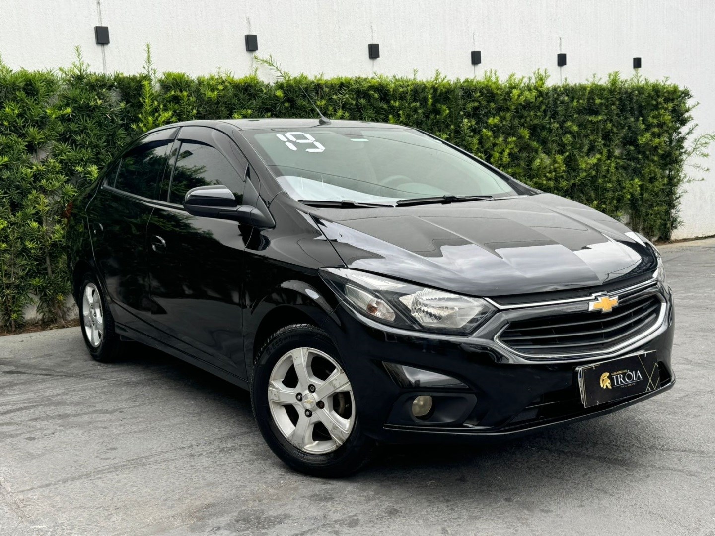 CHEVROLET PRISMA 1.4 MPFI LT 8V FLEX 4P MANUAL