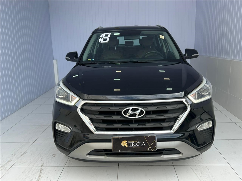 Seminovos Rj Hyundai Creta V Flex Prestige Autom Tico R