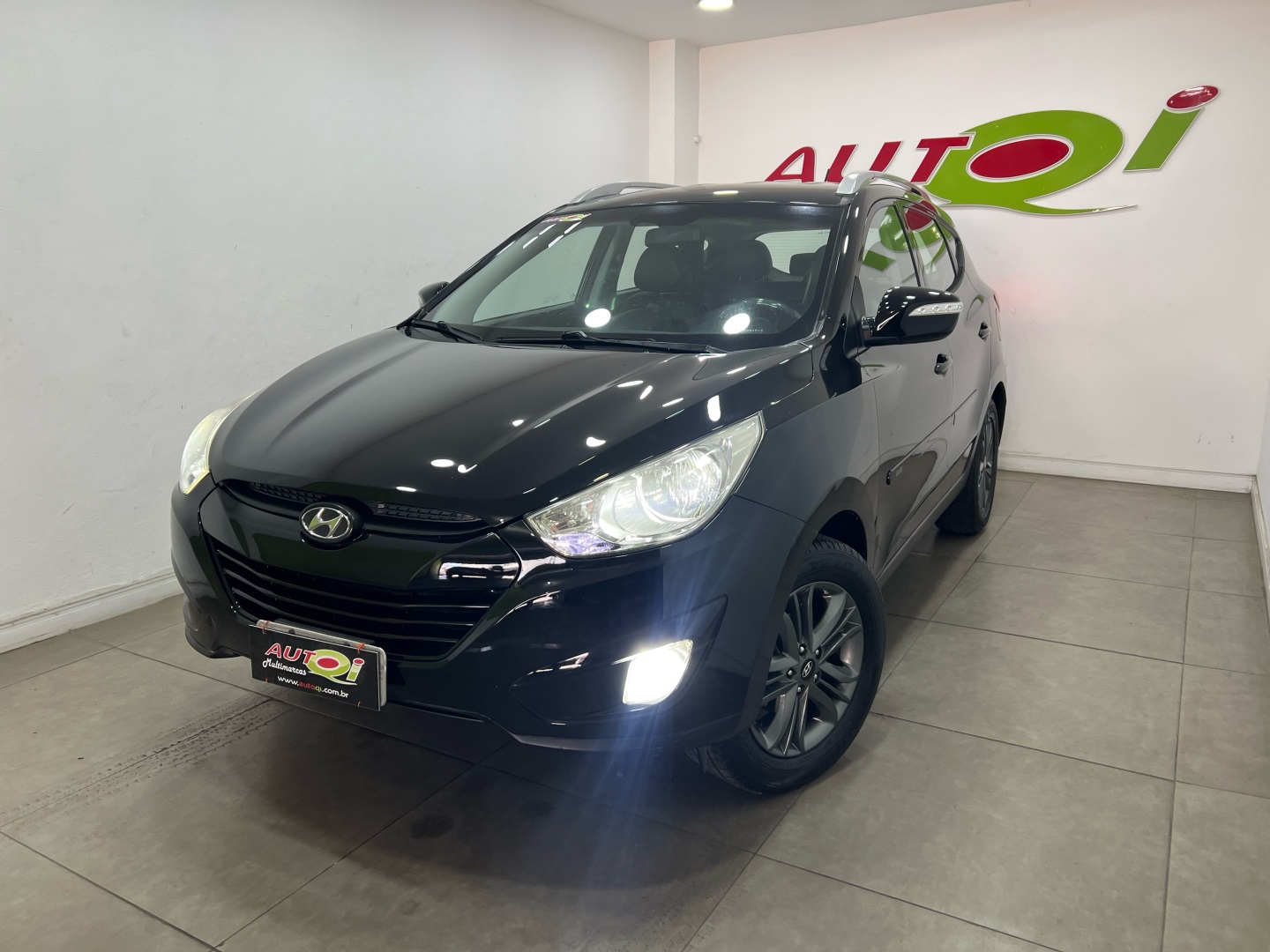 HYUNDAI IX35 2.0 MPFI GLS 4X2 16V GASOLINA 4P MANUAL