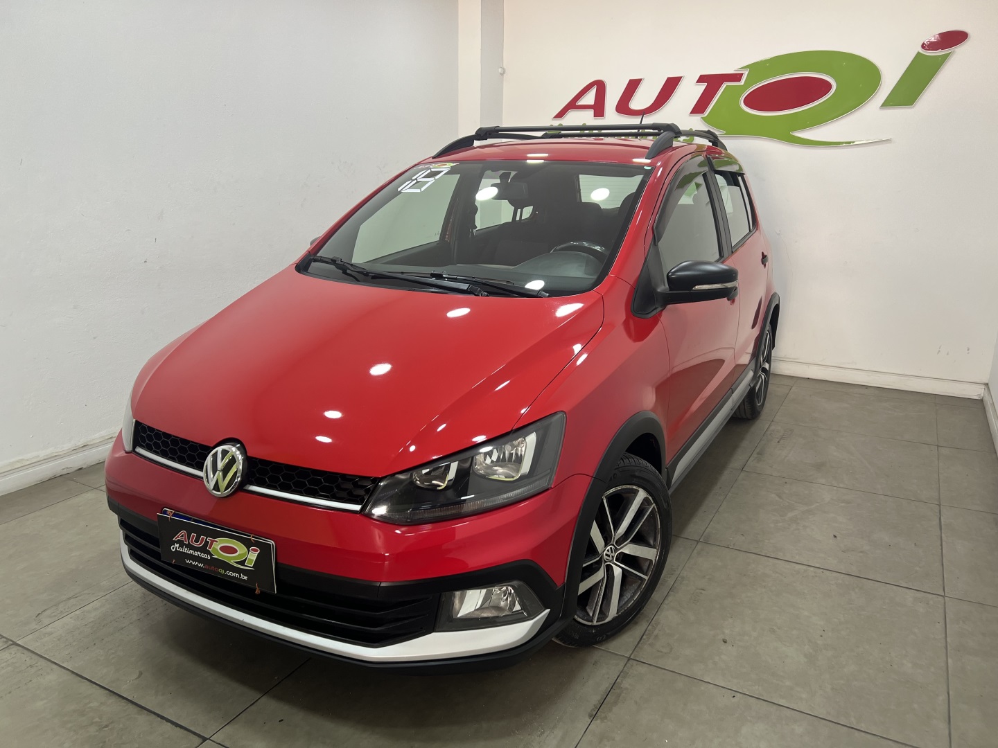 VOLKSWAGEN FOX 1.6 MSI TOTAL FLEX XTREME 4P MANUAL