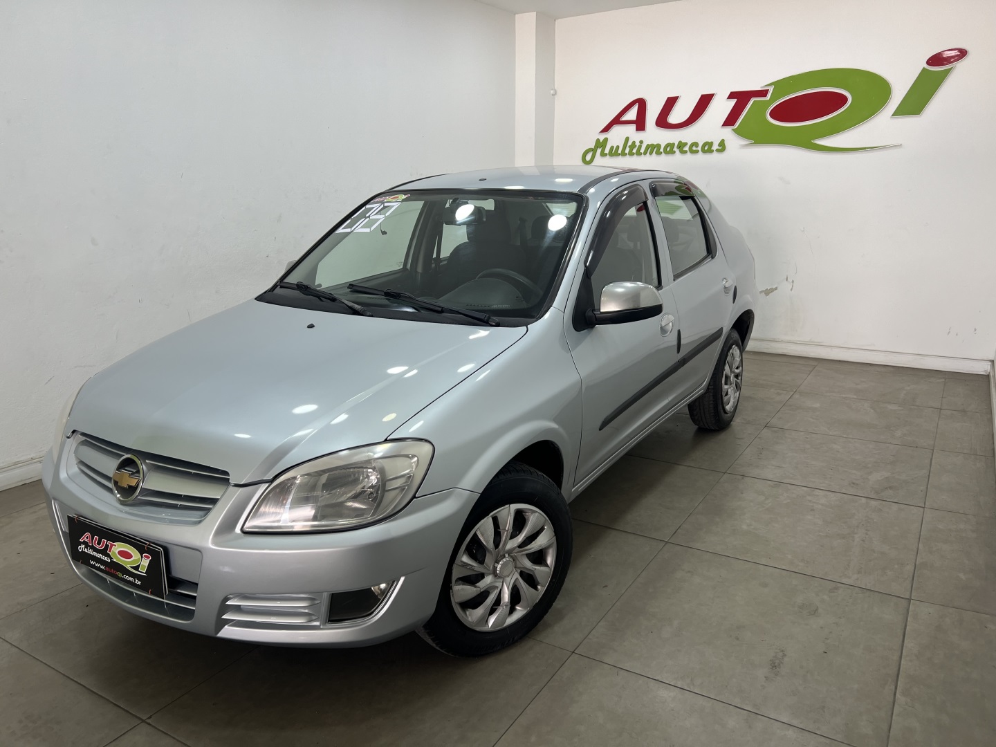 CHEVROLET PRISMA 1.4 MPFI MAXX 8V FLEX 4P MANUAL