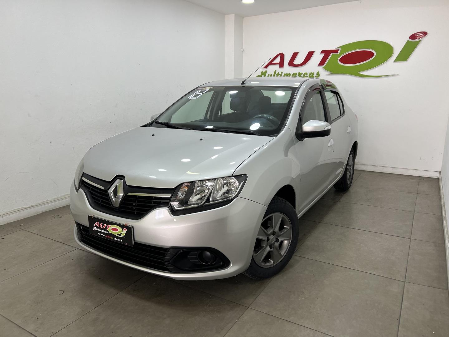 RENAULT LOGAN 1.0 12V SCE FLEX EXPRESSION AVANTAGE MANUAL