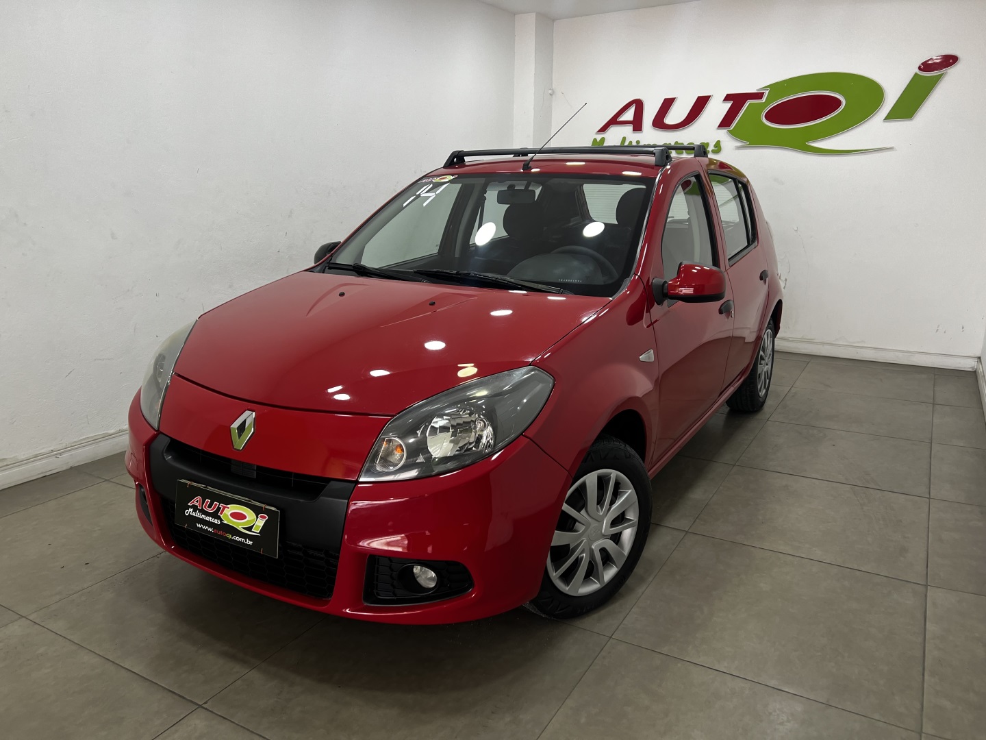 RENAULT SANDERO 1.0 EXPRESSION 16V FLEX 4P MANUAL