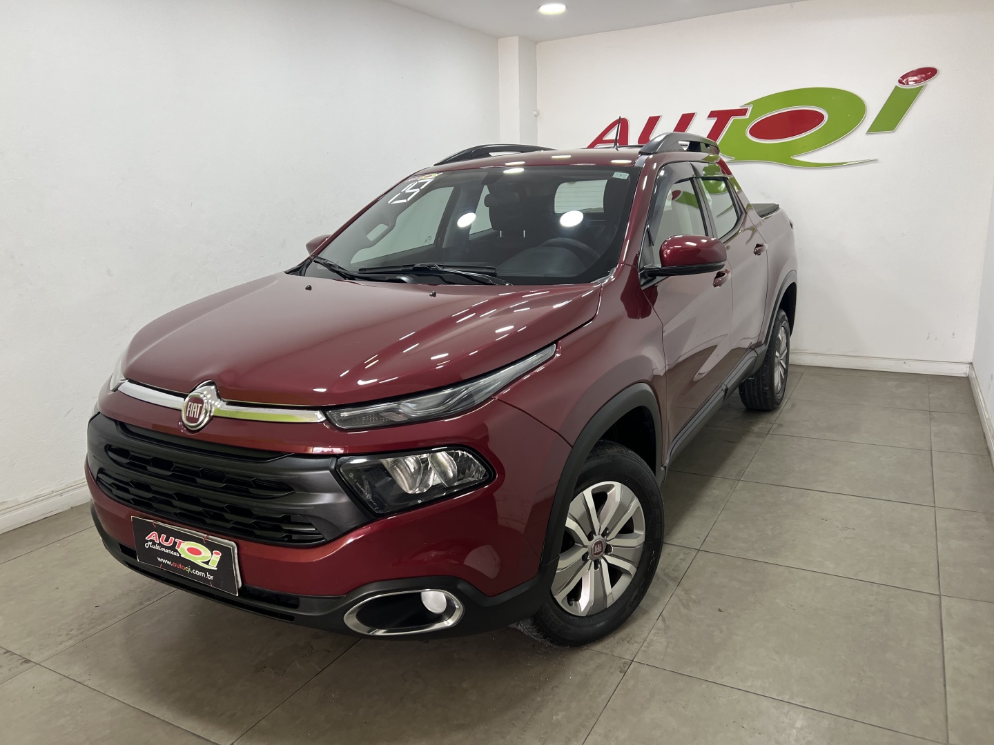 FIAT TORO 1.8 16V EVO FLEX FREEDOM AT6