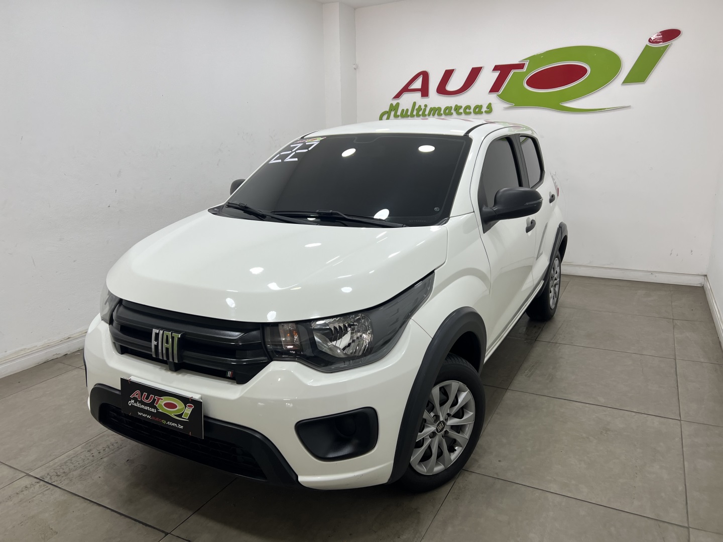 FIAT MOBI 1.0 EVO FLEX LIKE. MANUAL