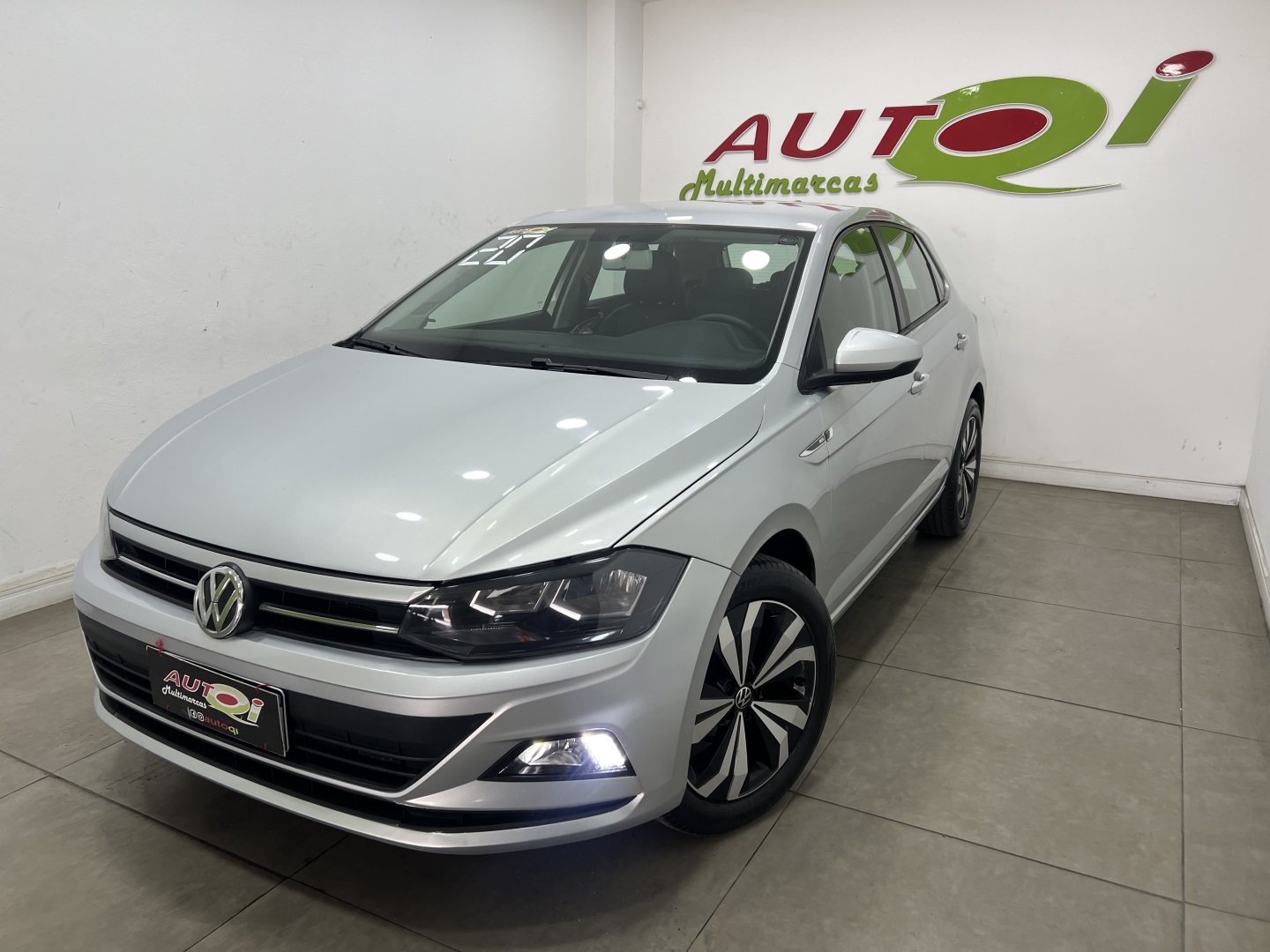 VOLKSWAGEN POLO 1.0 MPI TOTAL FLEX MANUAL