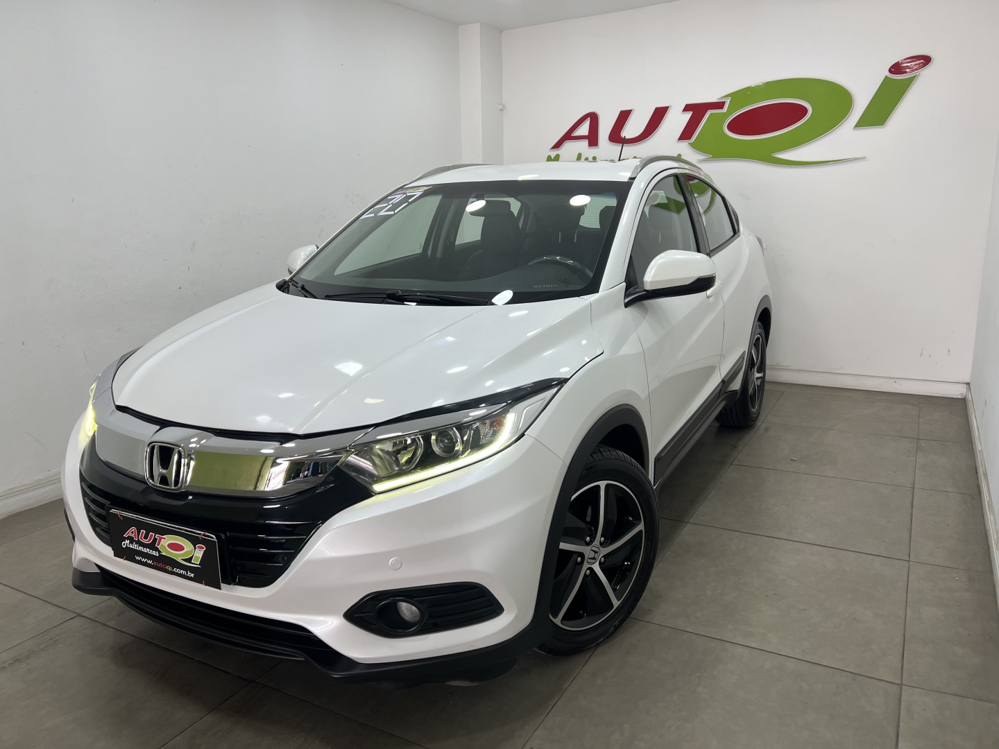 HONDA HR-V 1.8 16V FLEX EXL 4P AUTOMÁTICO