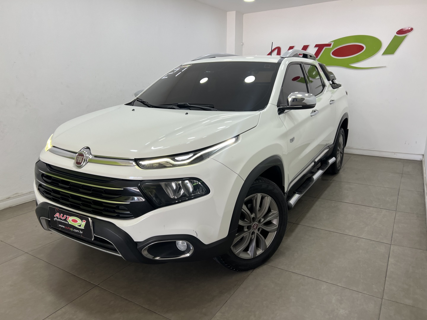 FIAT TORO 2.0 16V TURBO DIESEL RANCH 4WD AT9