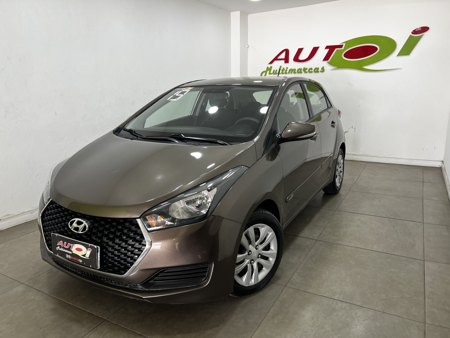 HYUNDAI HB20 1.0 COMFORT PLUS 12V FLEX 4P MANUAL