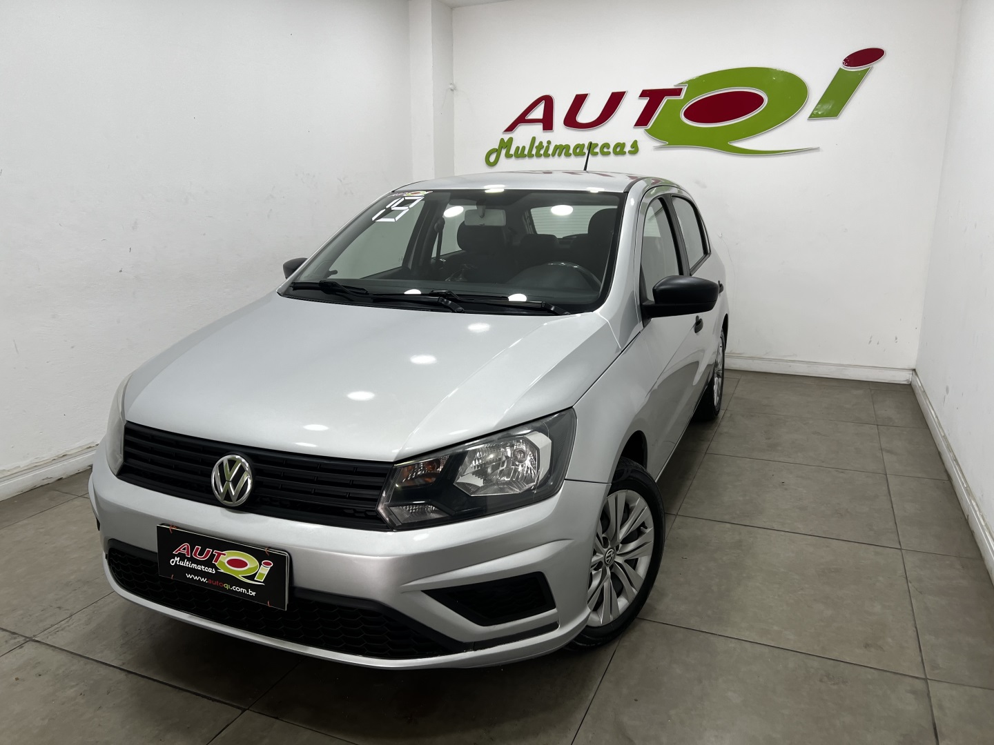 VOLKSWAGEN GOL 1.6 MSI TOTALFLEX 4P MANUAL