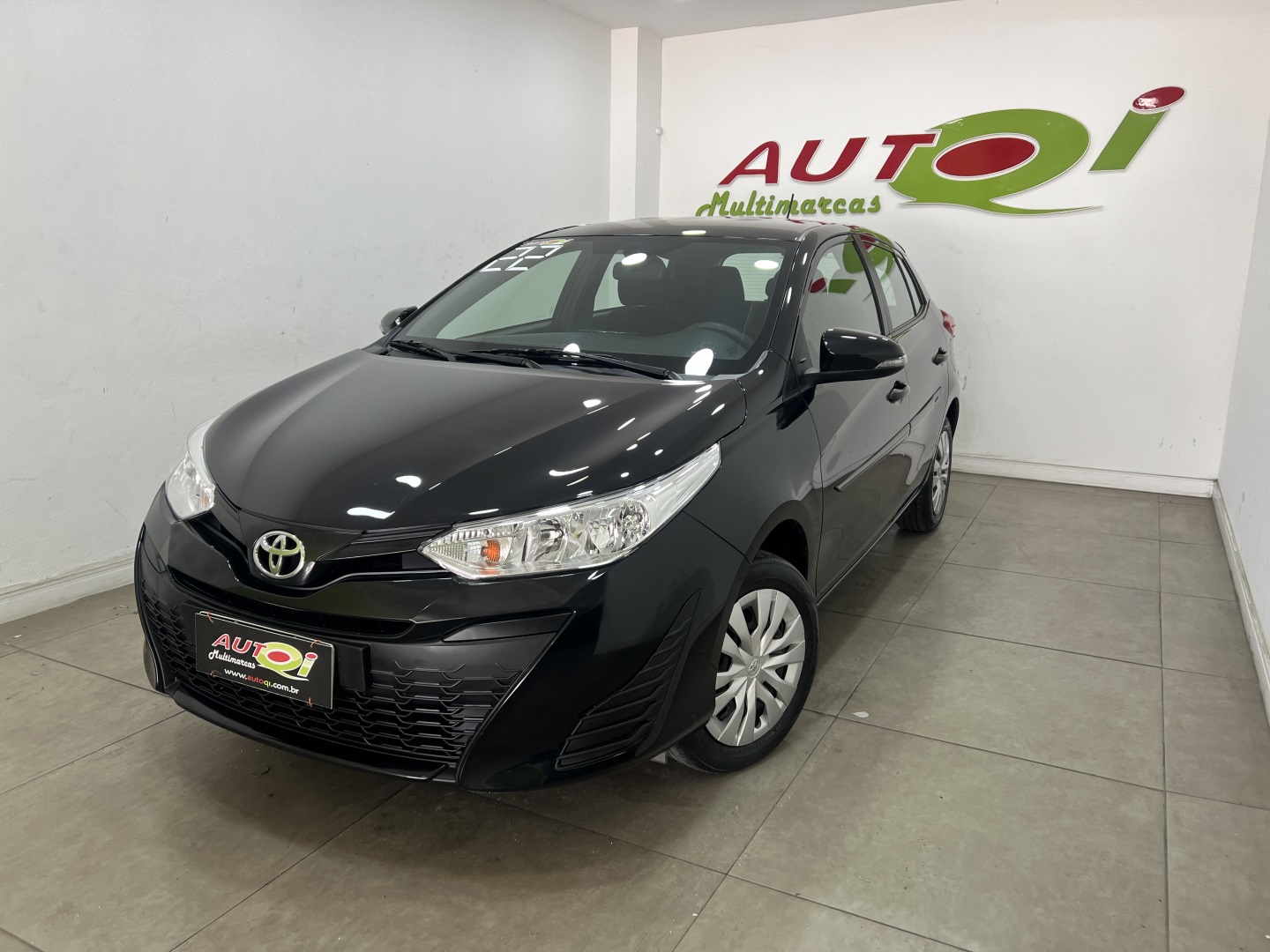 TOYOTA YARIS 1.3 16V FLEX XL LIVE MULTIDRIVE