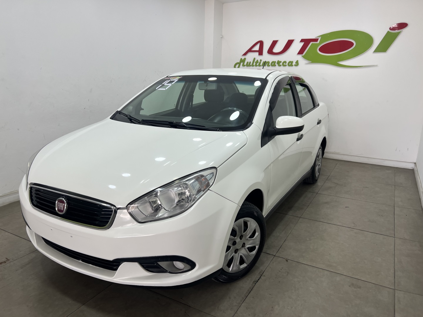 FIAT GRAND SIENA 1.0 EVO FLEX ATTRACTIVE MANUAL