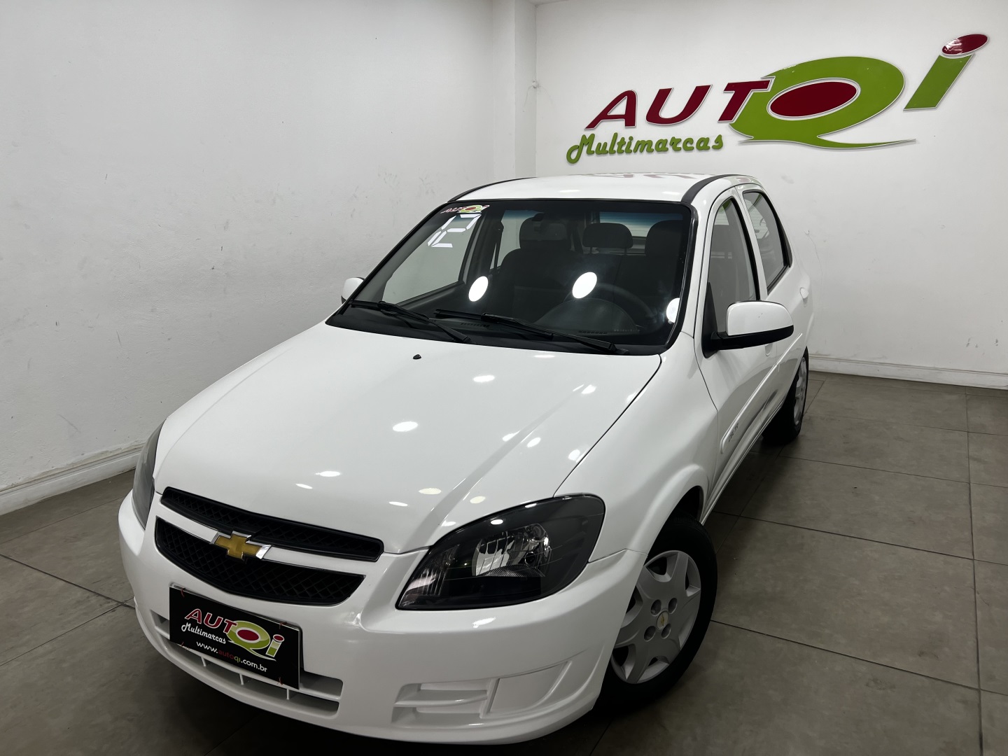 CHEVROLET CELTA 1.0 MPFI LT 8V FLEX 4P MANUAL