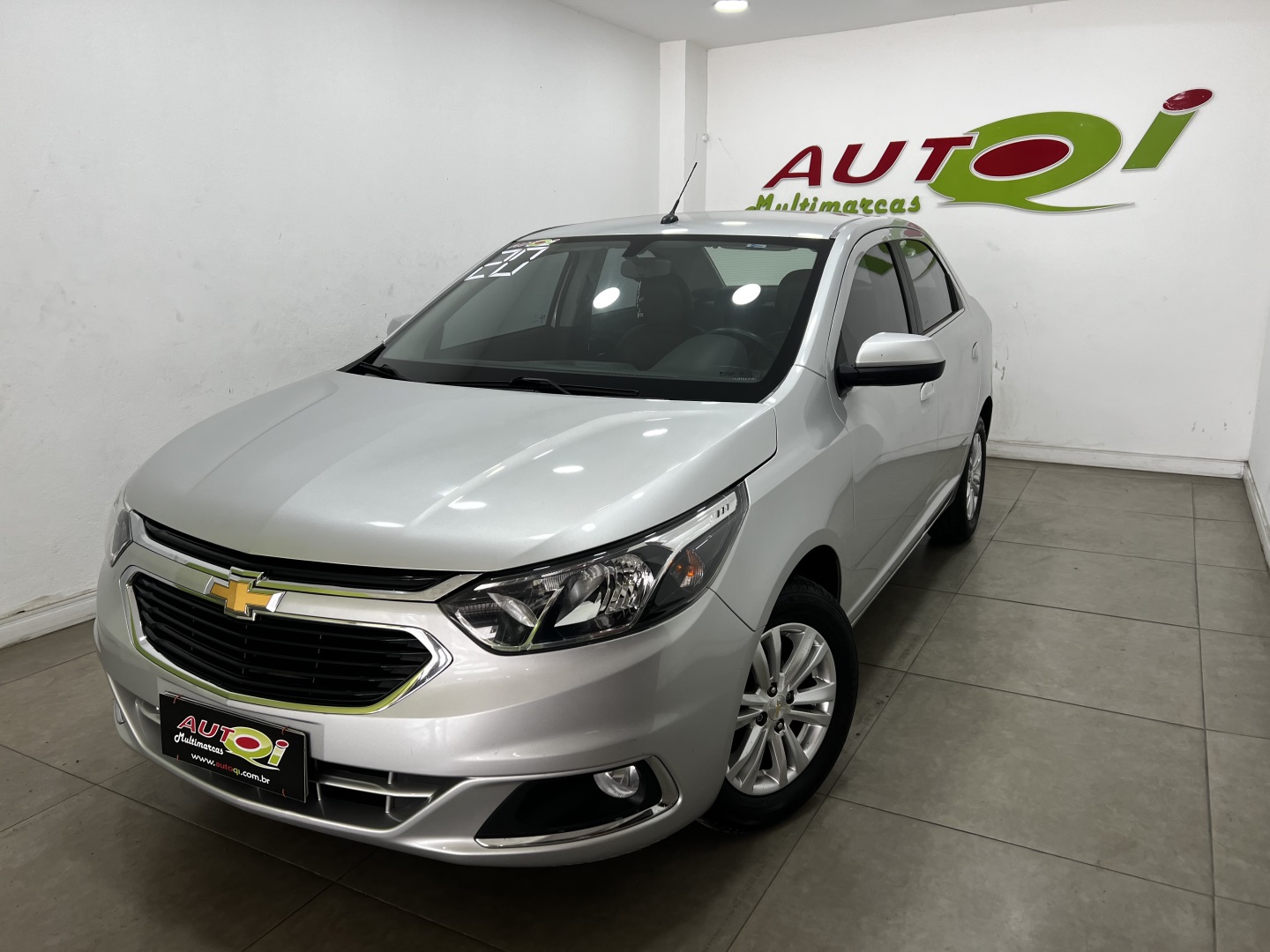 CHEVROLET COBALT 1.8 MPFI 8V FLEX 4P AUTOMÁTICO