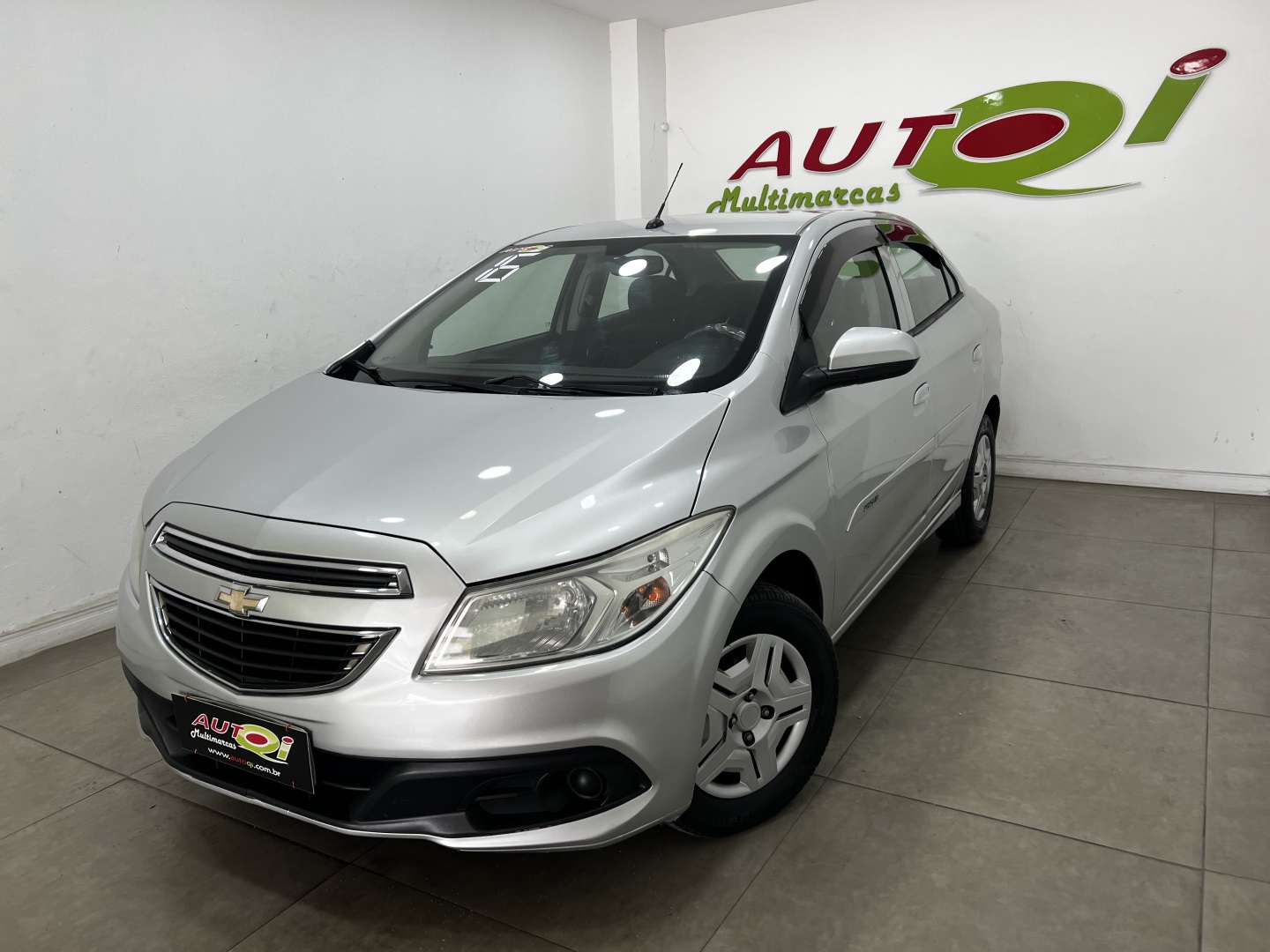 CHEVROLET PRISMA 1.0 MPFI LT 8V FLEX 4P MANUAL