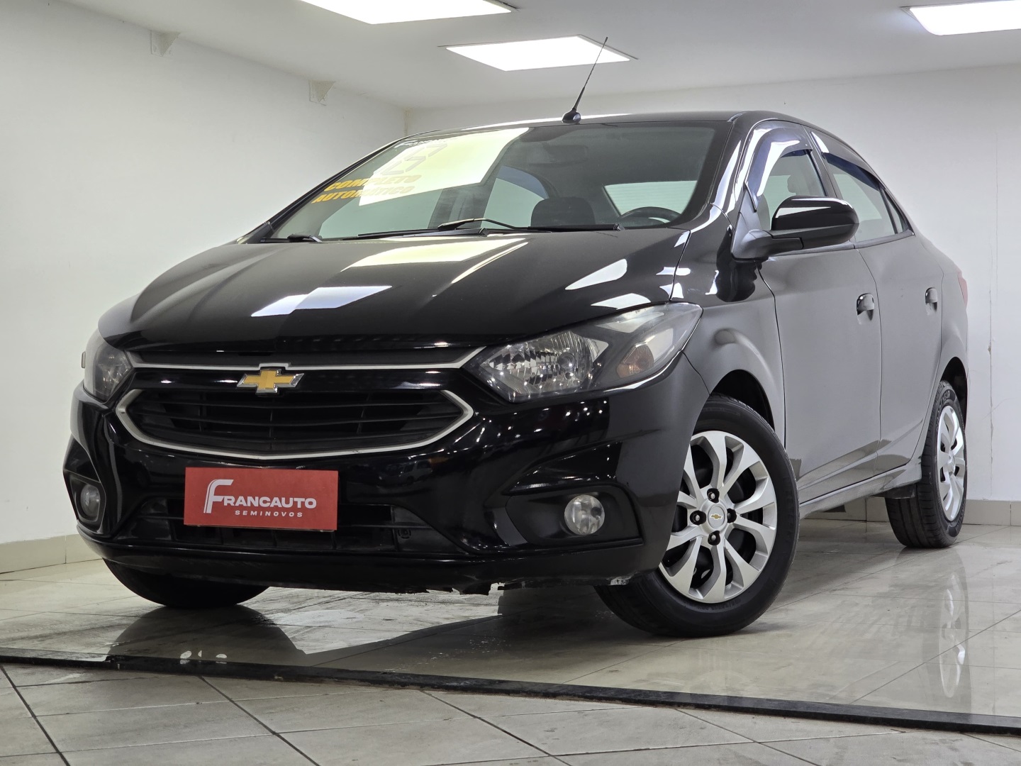 CHEVROLET PRISMA 1.4 MPFI LT 8V FLEX 4P AUTOMÁTICO