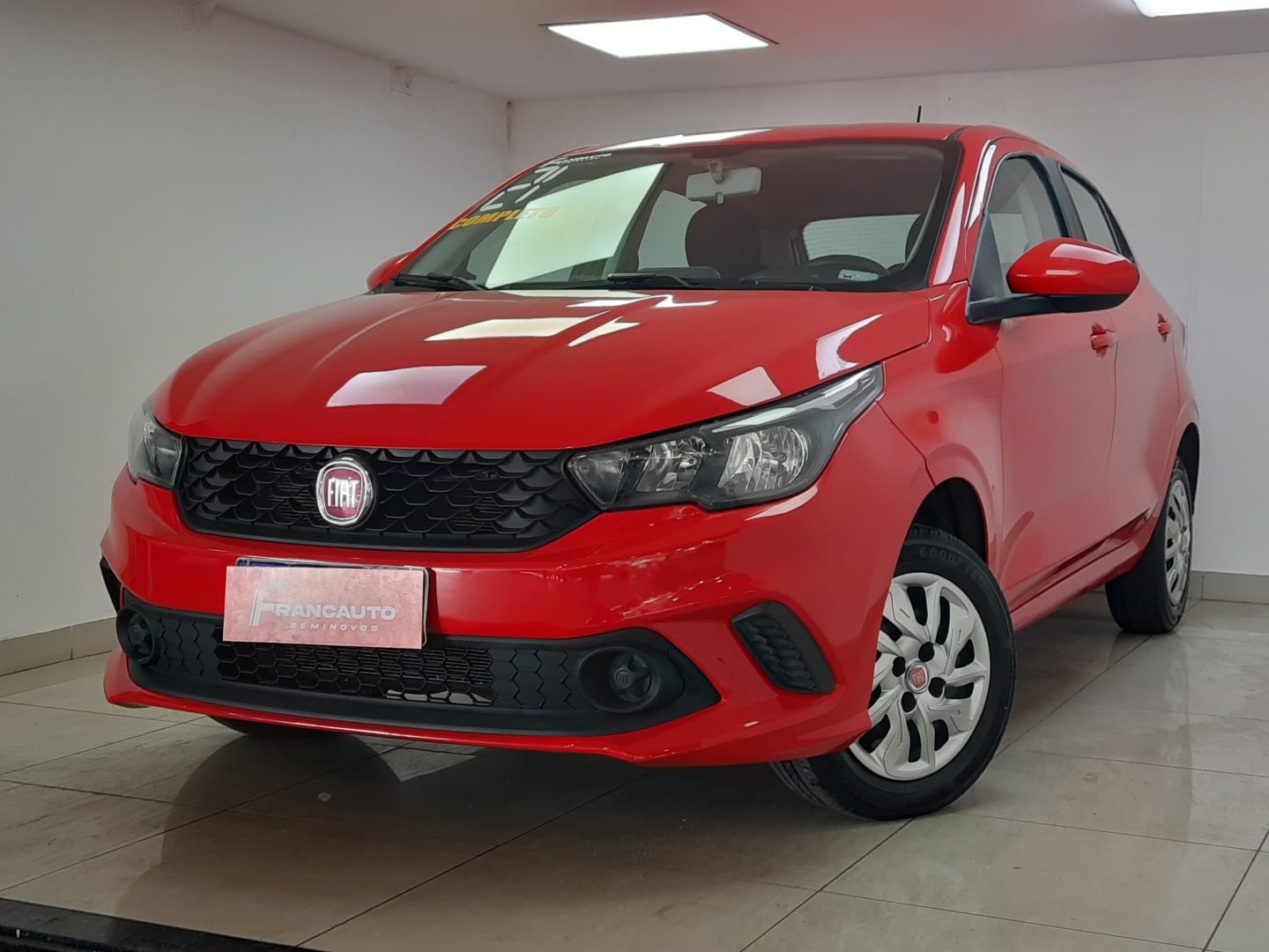 FIAT ARGO 1.0 FIREFLY FLEX DRIVE MANUAL