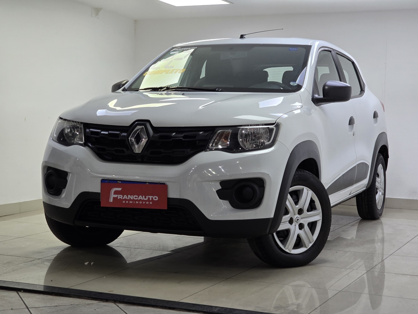 RENAULT KWID 1.0 12V SCE FLEX ZEN MANUAL