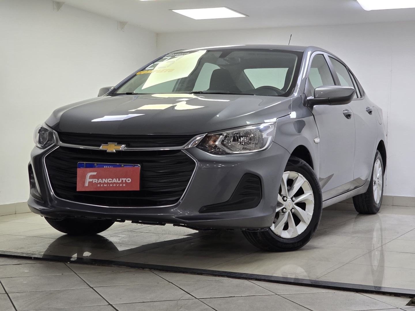 CHEVROLET ONIX 1.0 FLEX PLUS LT MANUAL